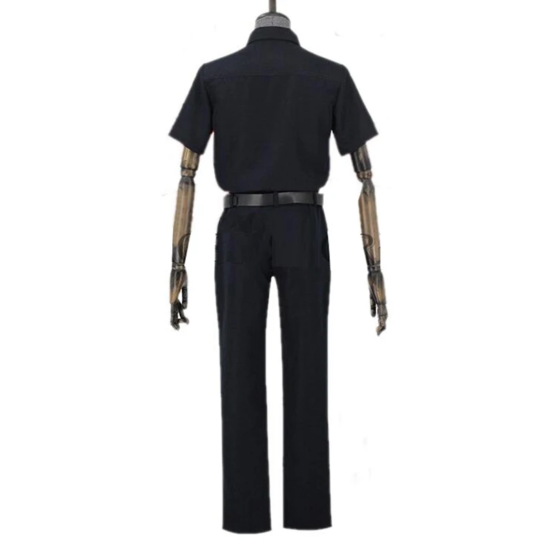 Аниме клетки на рабочем месте Костюмы для косплея убийца T саибу Косплей Костюм