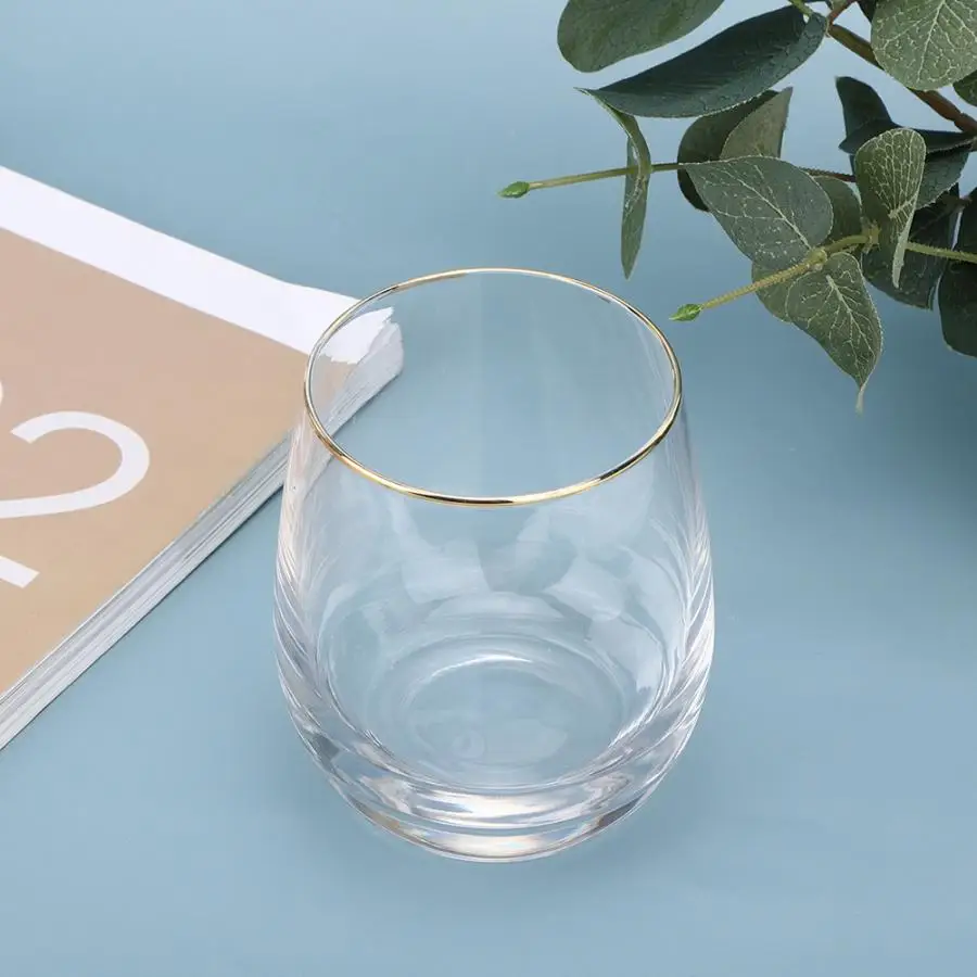 Стакан для воды красивой формы 340 мл|Другие стаканы| |