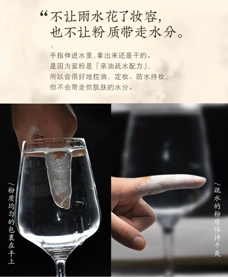 Пудра 2018 с серийным номером макияж художников рассыпчатая пудра без цвета для