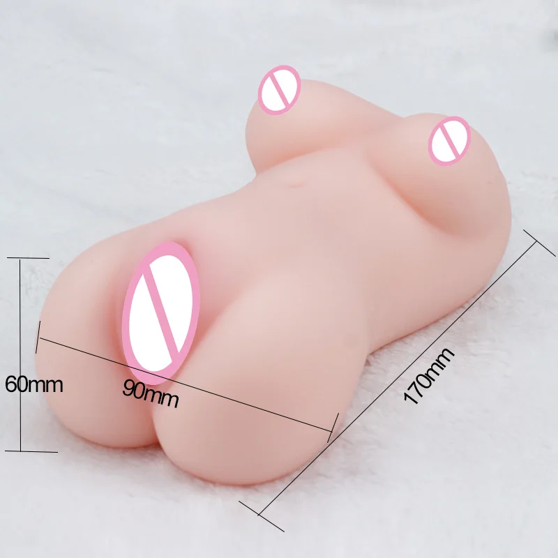 Настоящая секс-кукла для мужчин товары мастурбации игрушки карманная Вагина