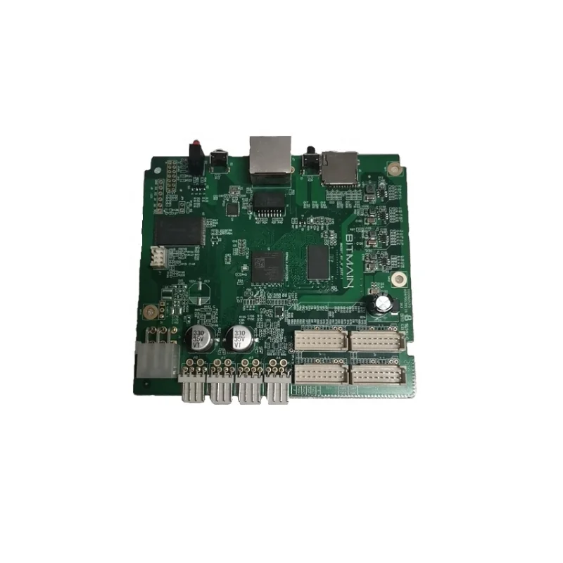 

Used Miner Control Board BTC Blockchain for S17 S17 S17e T17 T17 T17e