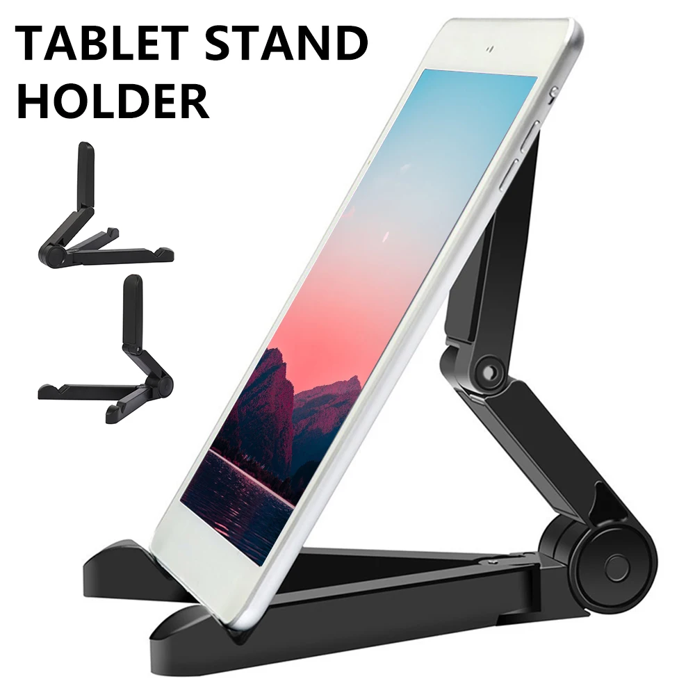 

Universal Foldable Desk Phone Holder Mount Stand for Samsung Ultra for Note 10 for IPhone Mobile Phone Tablet Desktop Holder