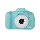 Мини мультипликационная фото камера игрушки мини цифровая камера с 8 16 32 Гб TF карта USB кардридер видеокамера игрушки для детей девочек подарок