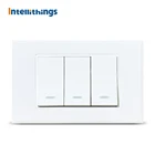 Выключатель светильник Zemismart Zigbee, 123 группы, 220 В, 240 В