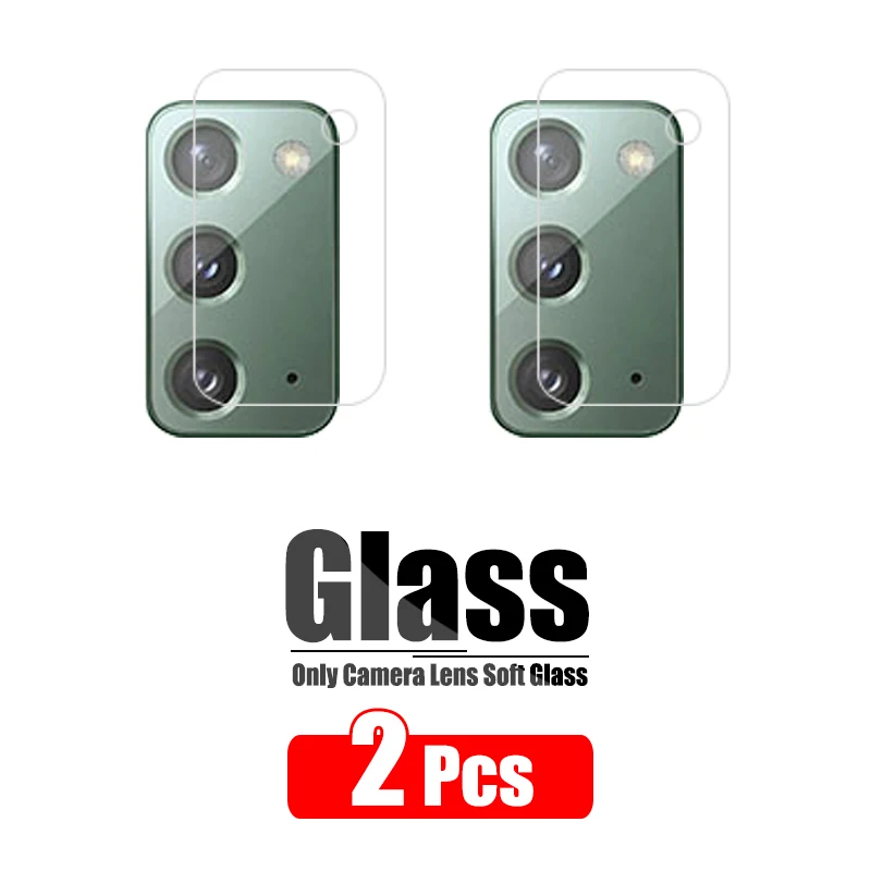 

Защитное стекло для объектива камеры 2 шт., пленка для Samsung Galaxy S20 FE S21 Plus S10 S10E Note 20 Ultra 10 A02S A12 A21S A22 A32 A52 A72