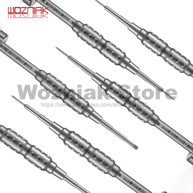 BST 3D Mobile Phone Precise Maintenance Screwdriver Same as QIANLI Style High Cost Performance Ratio Magnetic Screw Batch | Инструменты