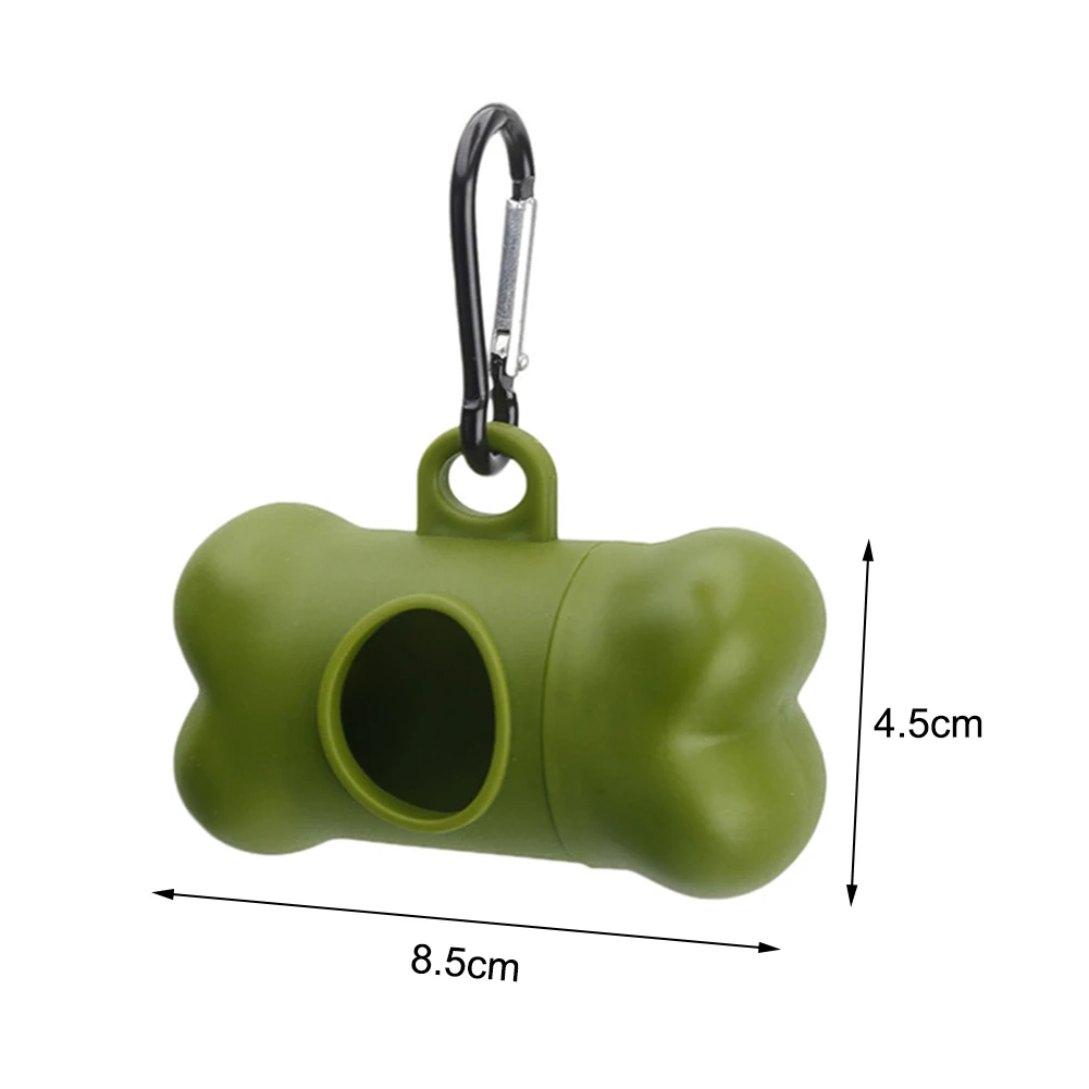 Мешок для уборки собак биоразлагаемые экологически чистые мешки отходов уличная