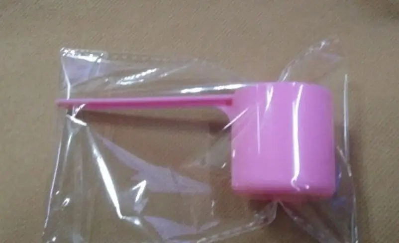 

15g Professional Plastic Scoops/spoons for Food/milk/washing Powder White Measuring Spoons Wholesale