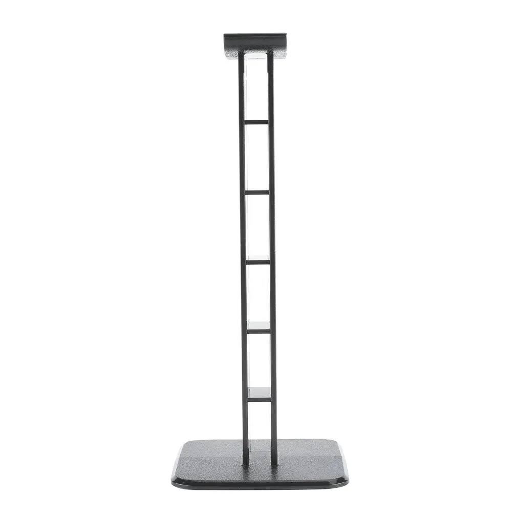 

Universal Headphone Stand Simple Display Earphones Holder PC Headphones Stand Supporting Bar For Gaming Headsets Earphones Stand