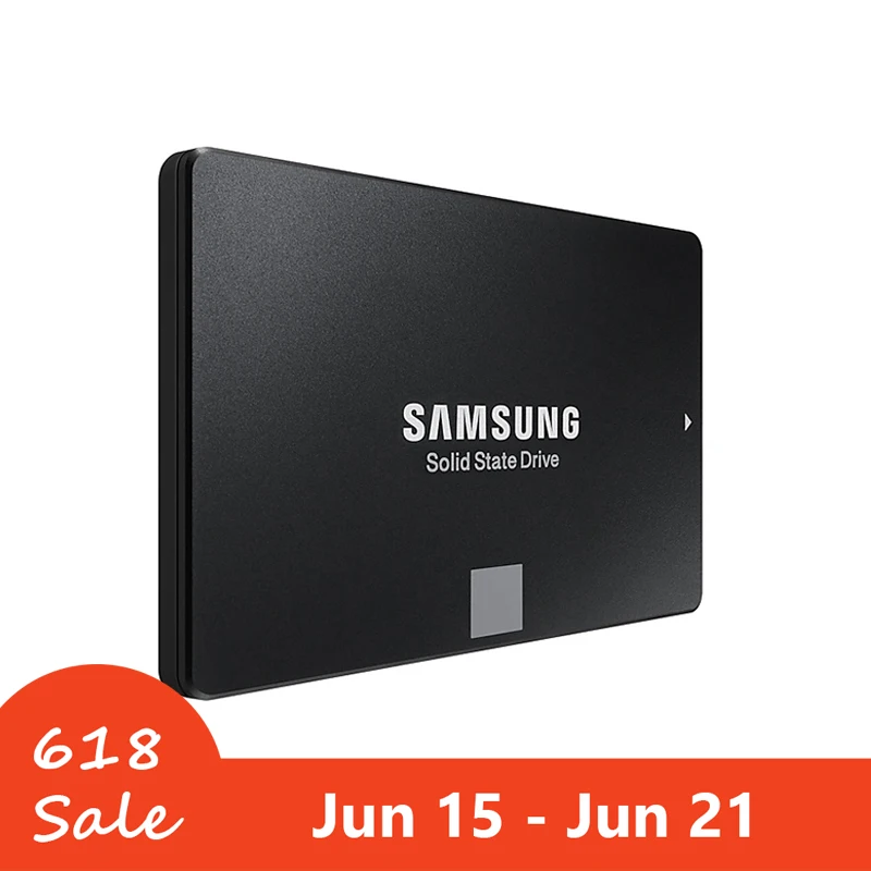 SAMSUNG Internal Solid State Disk 860 EVO SSD 250GB 500GB 1TB TLC SATA III 2.5 Inch HDD for Laptop | Компьютеры и офис