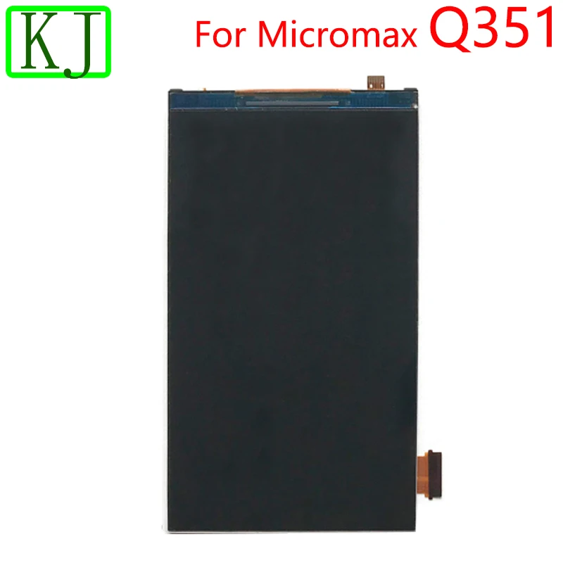 Сенсорный ЖК-дисплей для Micromax Q351, сенсорный экран, дигитайзер, сенсорная панель
