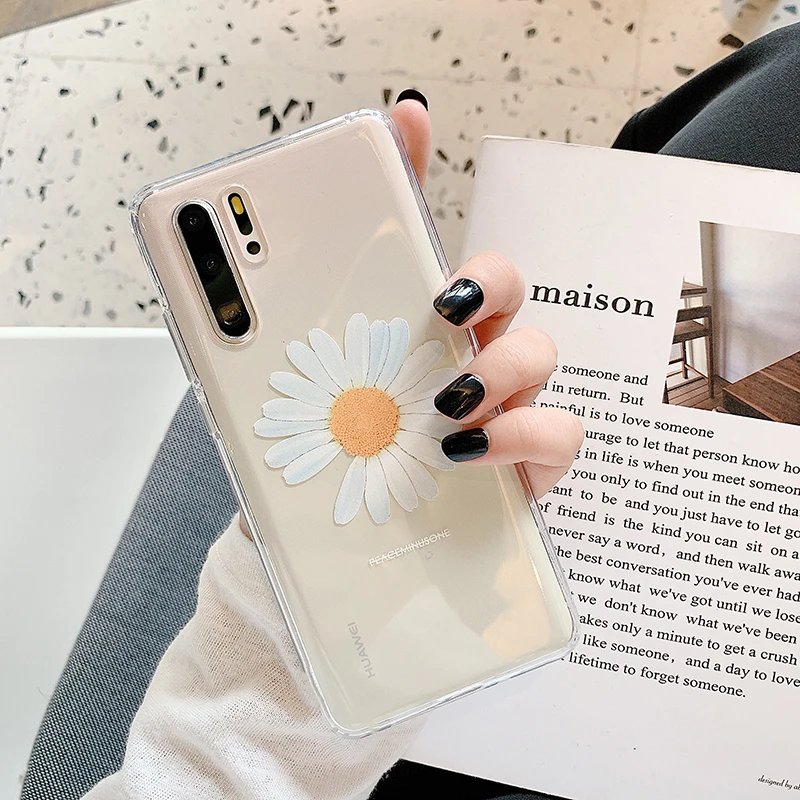 Модный чехол для телефона Huawei P40 P30 P20 Lite Mate 30 Pro 20 P smart Nova 5t Honor 10 8X 9X 7A 8a V20 | Мобильные