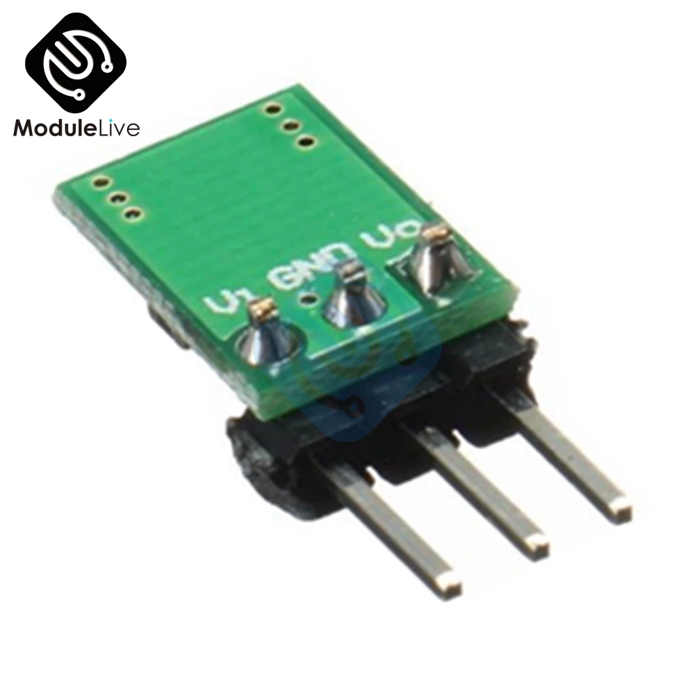 Мини 2 в 1 модуль питания от 8 5 до 3 В понижающий преобразователь Wi Fi Bluetooth ESP8266 DC