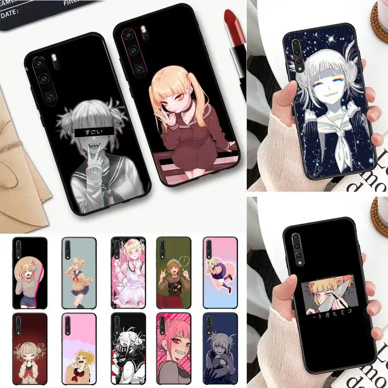 

himiko toga Phone Case For Huawei P20 P30 P9 P10 plus P8 lite P9 lite Psmart 2019 P20 pro P10 lite