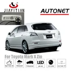 JIAYITIAN камера заднего вида для Toyota Mark X Zio 2007  2013 CCDночное видениерезервная камера заднего видапарковочная камера