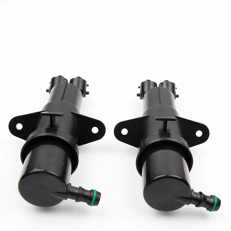 Форсунка омывателя фар цилиндр насоса 61673416467 61673416468 для BMW X3 E83 2006 2008 2009 2010