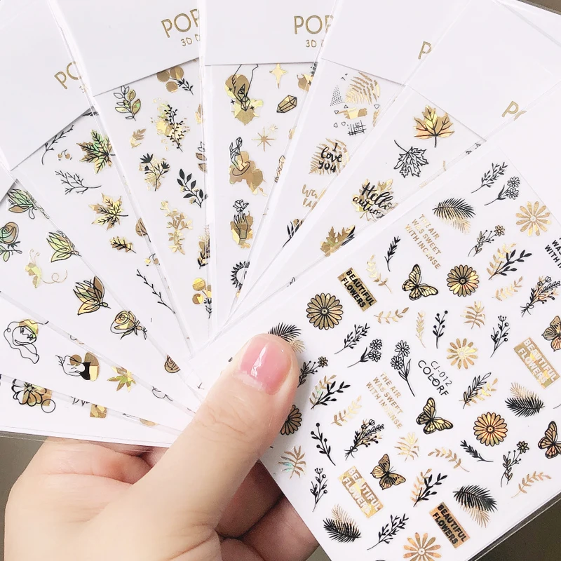 1 шт. кленовый лист Осенняя искусственная клейкая лента Осенний лист/абстрактные