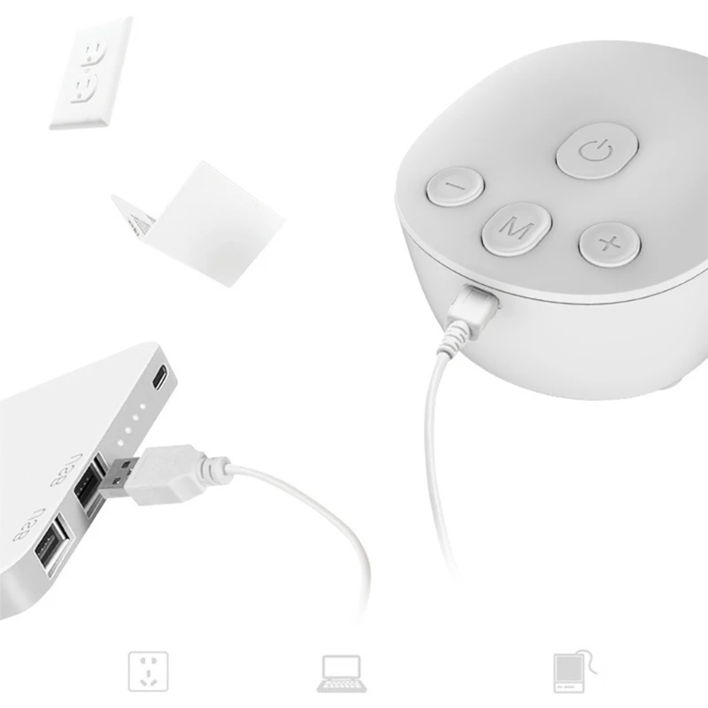 Электрический двойной молокоотсос в комплекте с 2 бутылочками для молока USB