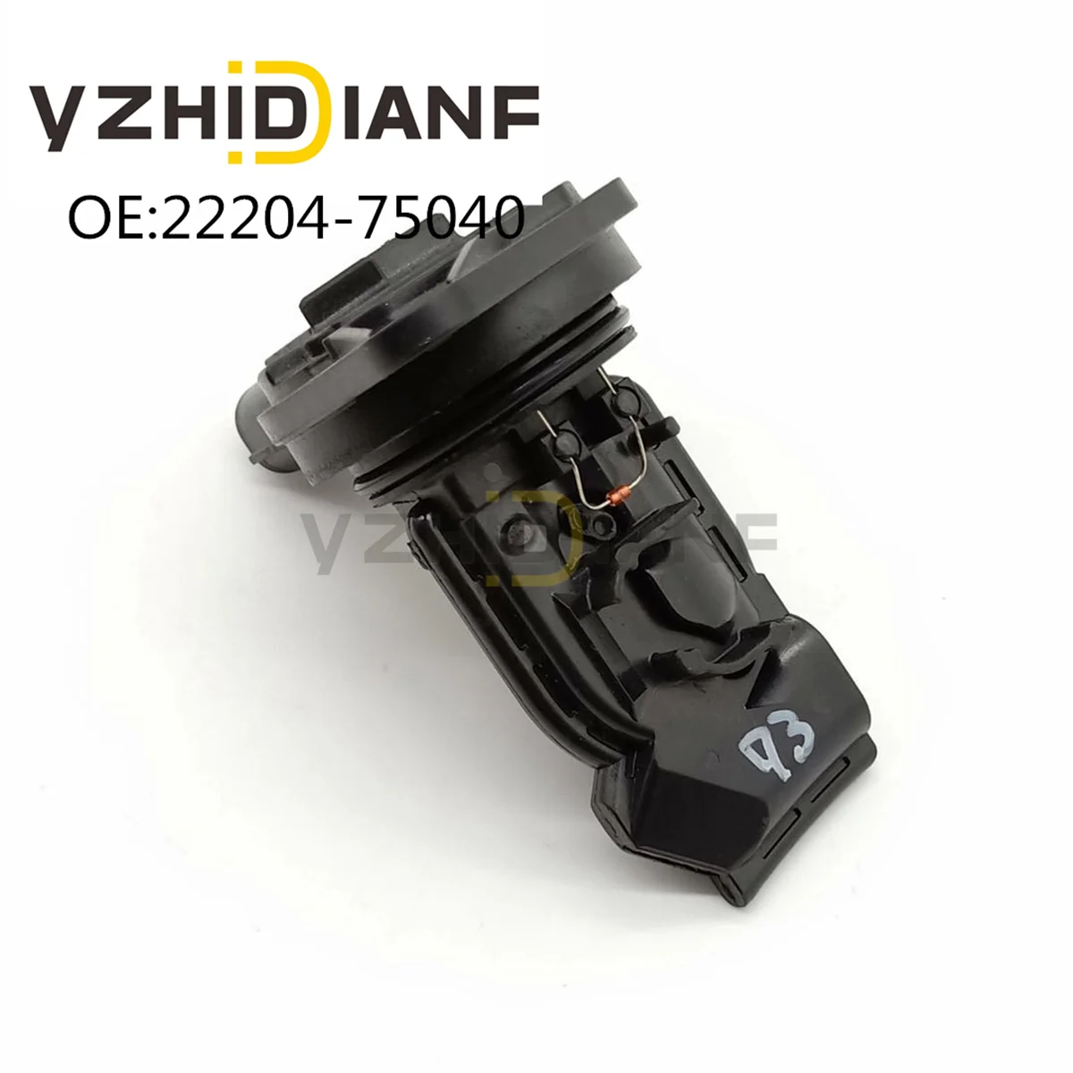 

1pc 22204-75040 197500-0020 high quality Air Flow Meter Sensor Core Part Number for Toyota- Lexus- Rx350 450H fast delivery