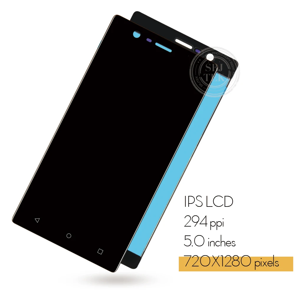 Для Nokia 3 LCD N3 Touch для 1 Plus дисплей дигитайзер в сборе стеклянный сенсор запасные