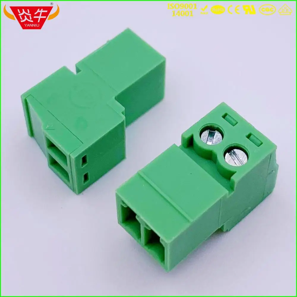 KF2EDGRK 3 81 2P ~ 12P PCB вставные клеммные блоки 15EDGKR мм 2PIN 12PIN IMC 1 5/2-ST-3 81-1857883 PHOENIX DEGSON KEFA |