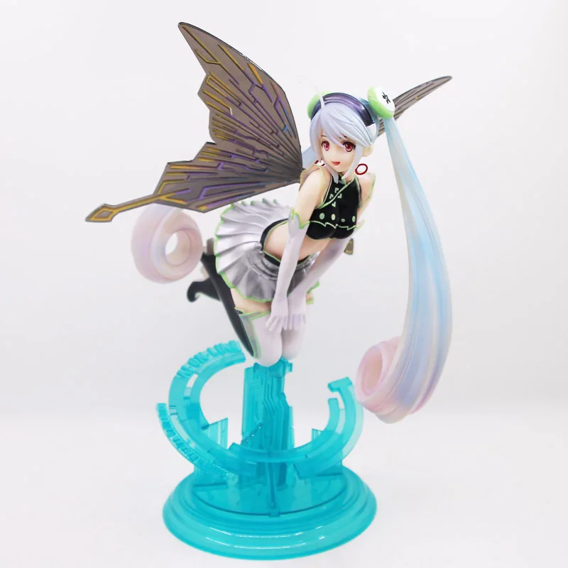 26 см Tony Aion Laine сексуальные девушки аниме ПВХ Фигурки игрушки Аниме для детей