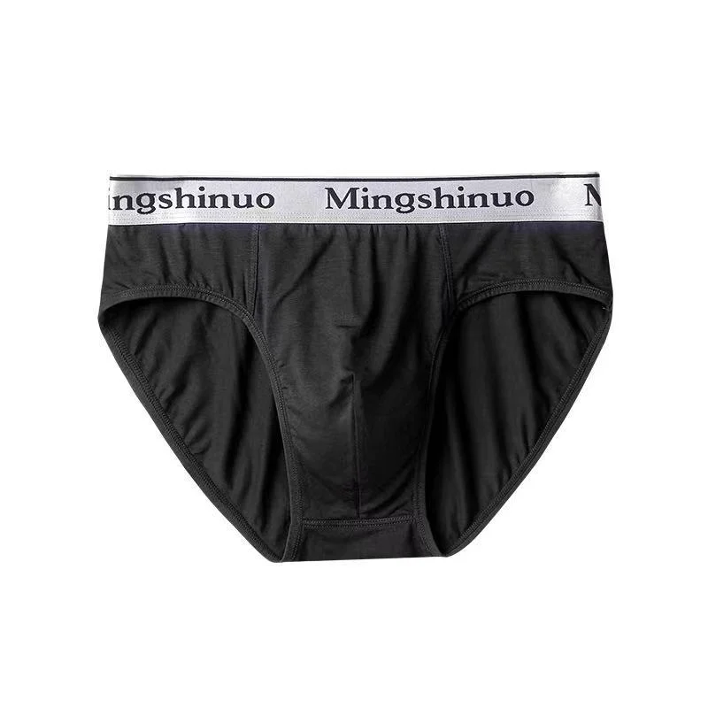 4pcs Boxer Shorts Underwear Man Good Panties Мужское нижнее белье Cotton For Male Comfortable Sexy Set Modal Large Size Lot Soft