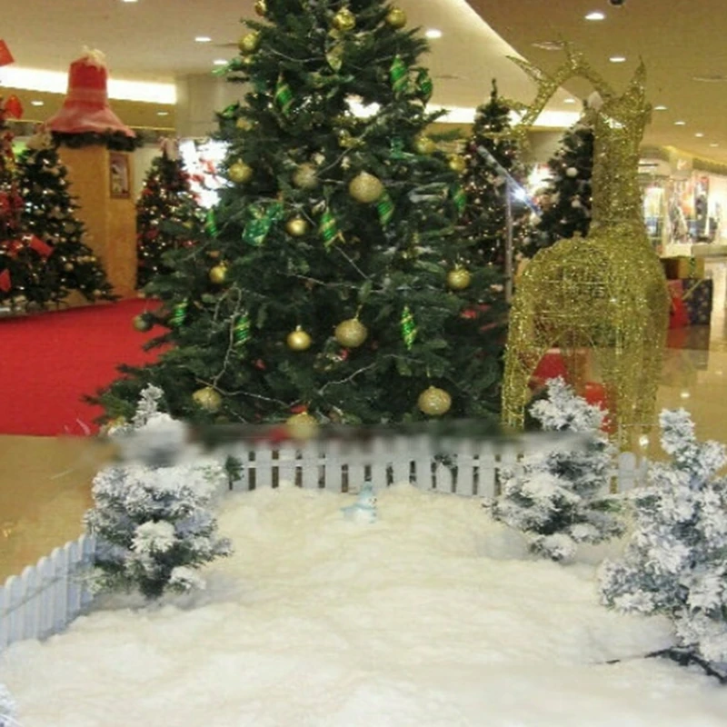 1 пакет Холодное сердце с изображением снежинок искусственный снег Instant Snow Powder