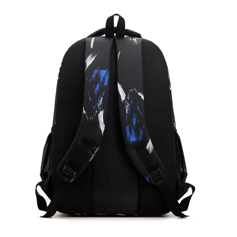 Men Backpack Bag Male Polyester Notebook Computer Large Capacity Bags For Teenagers Travel School High Quality Bag Wholesale