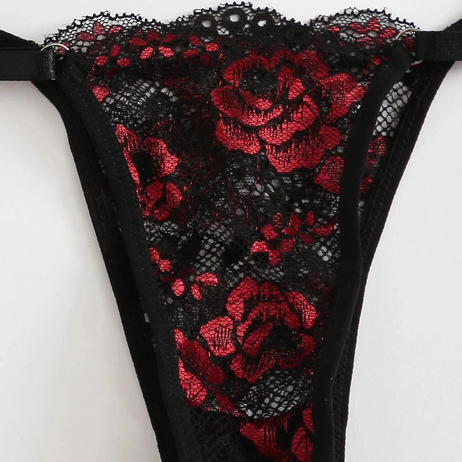 

Embroidery Lace Erotic Underwear Transparent Sexy Lingerie Fashion Bow Women Lenceria Sensual Mujer Sexy Bra Set Porno Lingerie