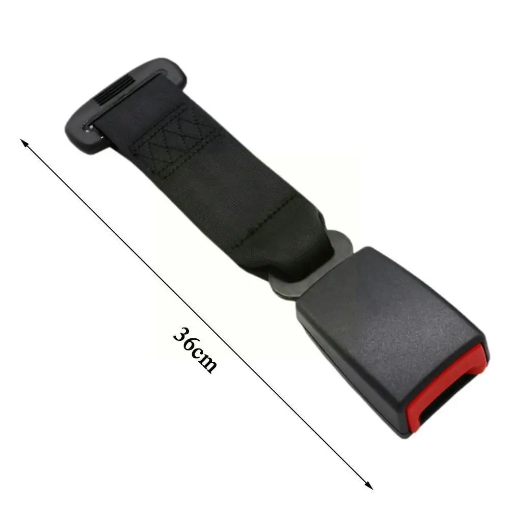 

Universal Seat Belt Cover Car Safety Belt Extender Belt Extension Buckle Belt Seat Auto Accessories Clip Color Seat 3 Plug C6Q0