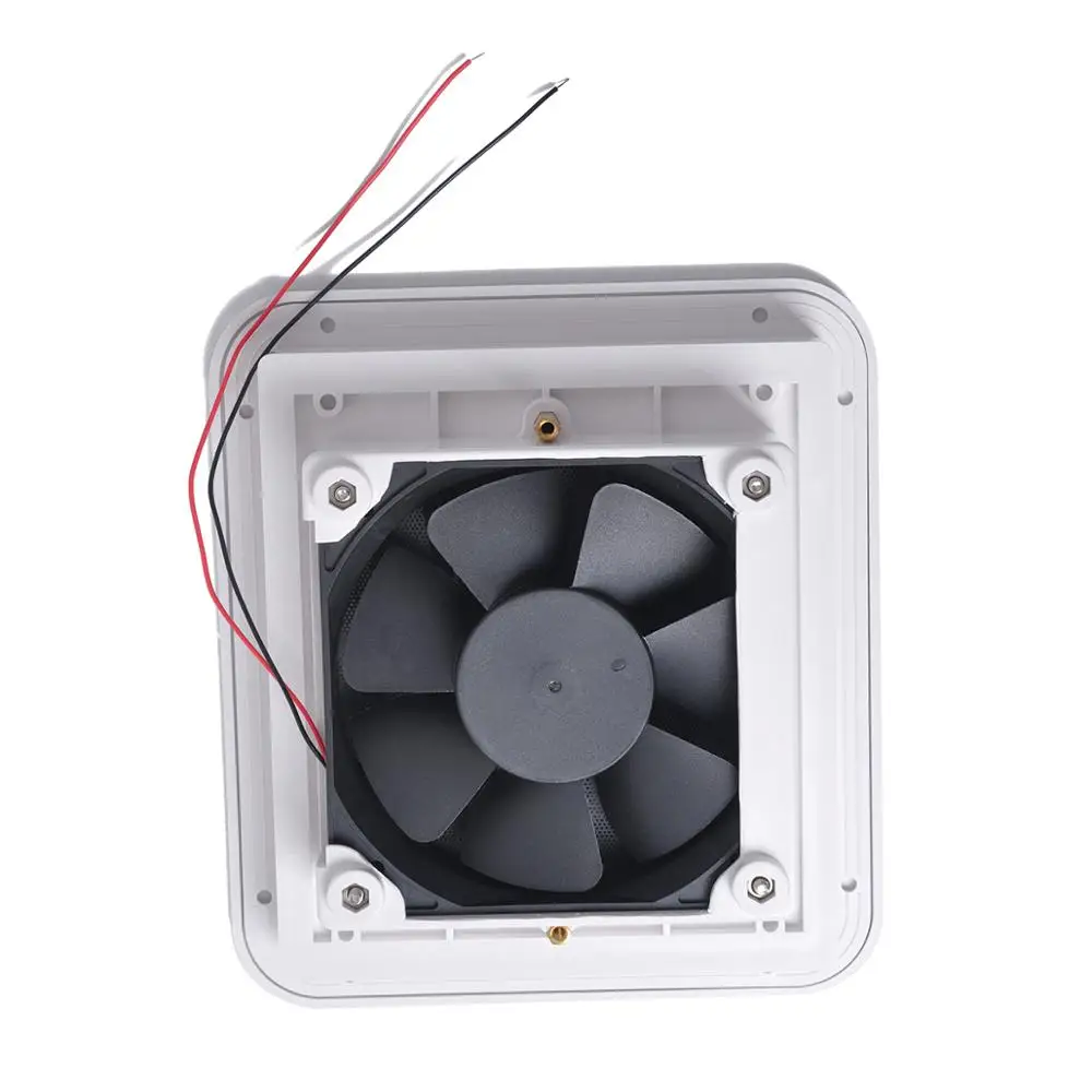 Пылезащитный вентиляционный вентилятор для прицепа лодки яхты кемпера caranvan |