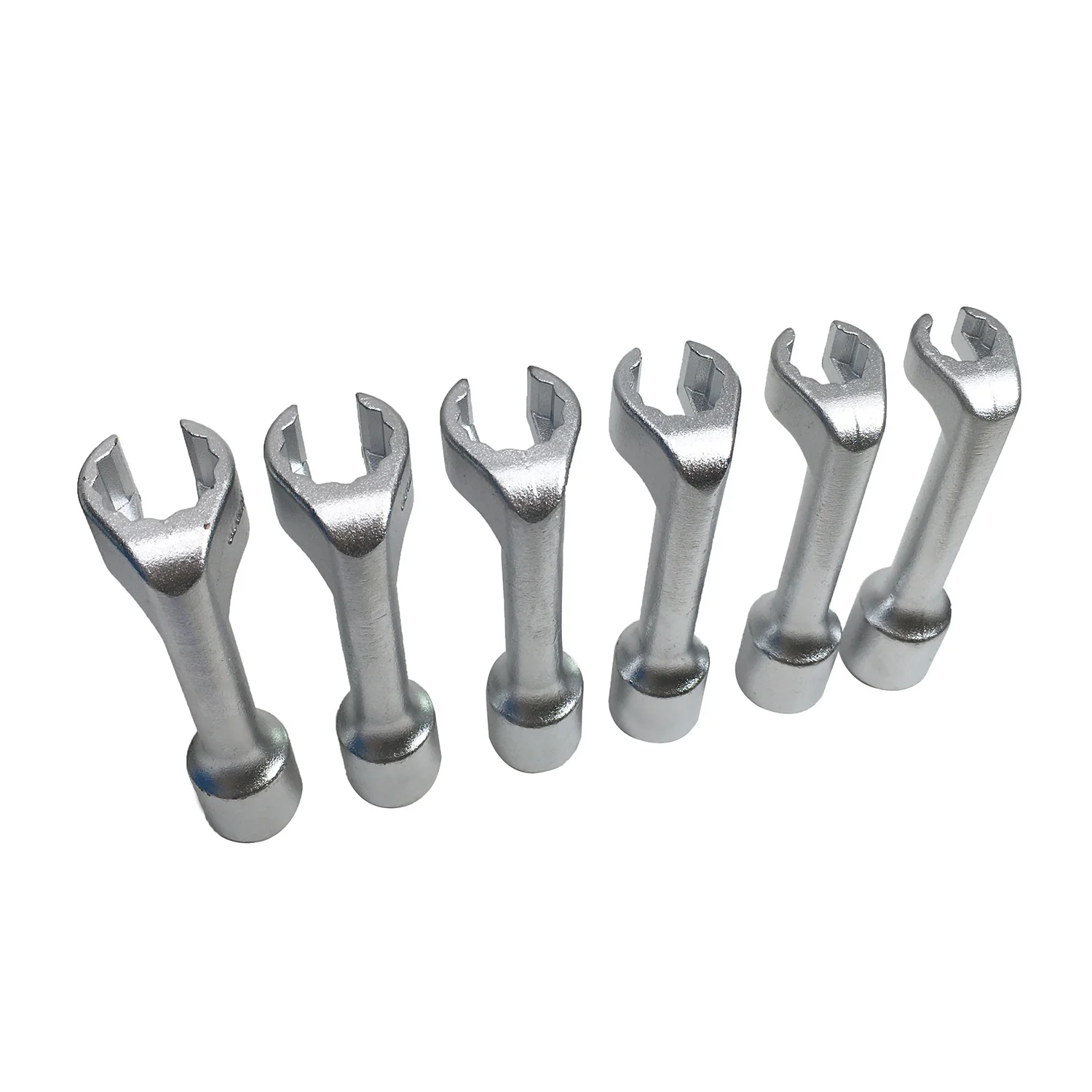 6 шт впрыски топлива розетки открытый конец 1/2 ''д р 12 14 16 17 18 19 мм гаечный ключ 2020