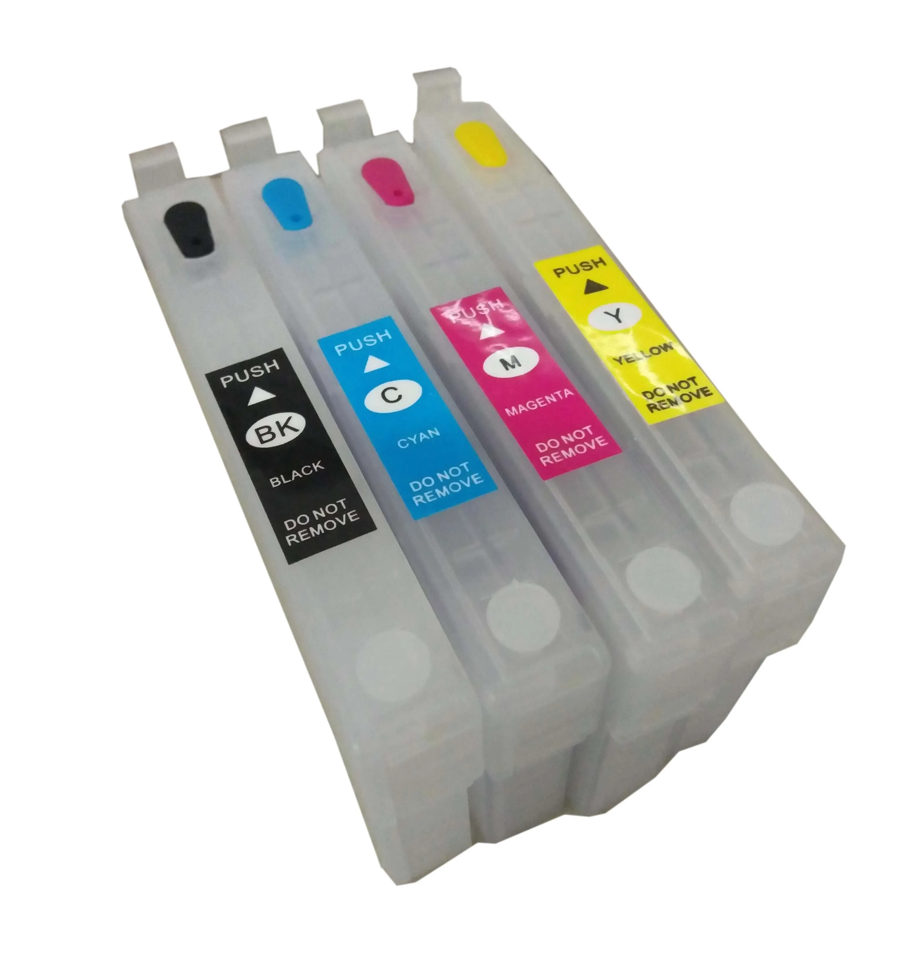 

einkshop 35XL T35XL T3581 T3591 Refillable Ink Cartridge For Epson Workforce WF-4720 4725 4730DWF WF-4730 4740 DTWF Printer