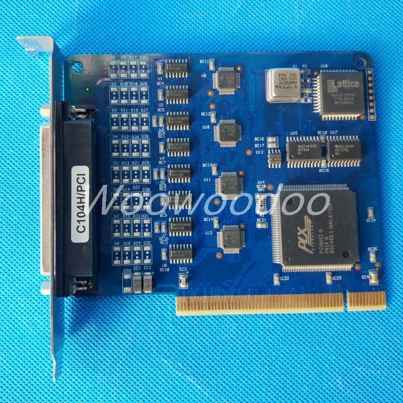 C104H/PCI V1.3 RS232 COM многосерийная карта|Промышленные компьютеры и аксессуары| |
