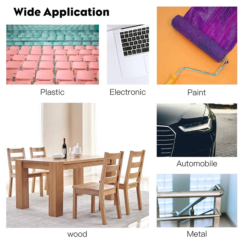 

72Pcs Sanding Sheets,Mouse Sander Pads to Fit Multi-Sander and All Oscillating Multi-Tool 150 x 150 x 105mm