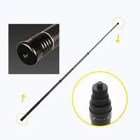 1 5m ultralight carbon fiber invisible handheld selfie stick extendable pole monopod for insta360 one x2 one r gopro accessories