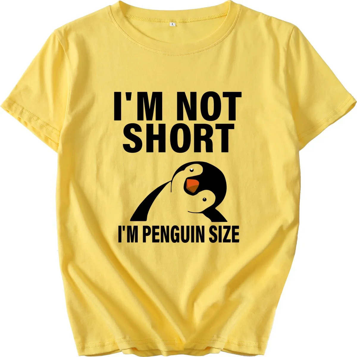 

Fashion Clothing Letter Printed Tee Graphic T Shirts Women Streetwear