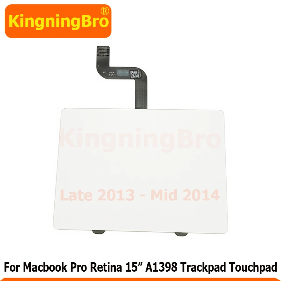 Оригинальная сенсорная панель для ноутбуков с гибким кабелем Macbook Pro Retina 15 дюймов