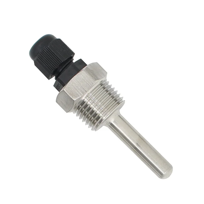 1/2 дюймов термопровод из нержавеющей стали 304 с пластиковой крышкой для пивного