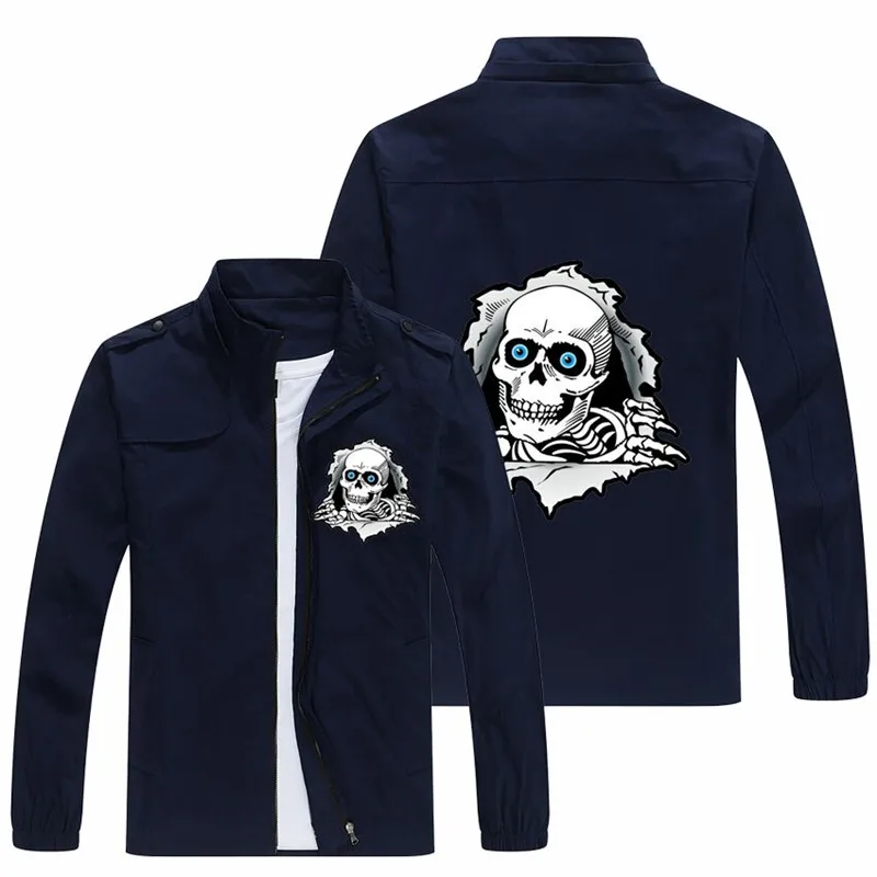

2021 Men's Jacketsautumn New Baseball Jacket Men's Casual Jogging Sports Thin Jacket Men's Fashion Street Hip Hop Windbreaker Ja