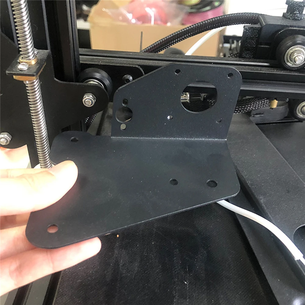Двойной экструдер комплект улучшенной платы с двумя осями Z для принтера Ender 3 CR 10S