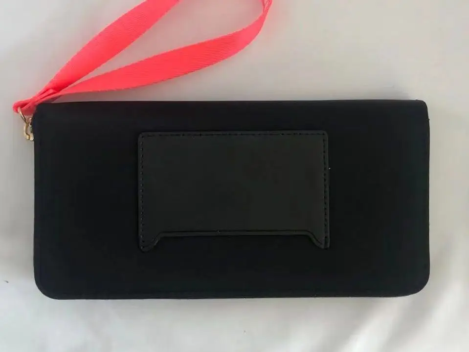 

Женский кошелек Роскошный бренд Испанский оригинальный Молодежный модный кошелек чехол для карт