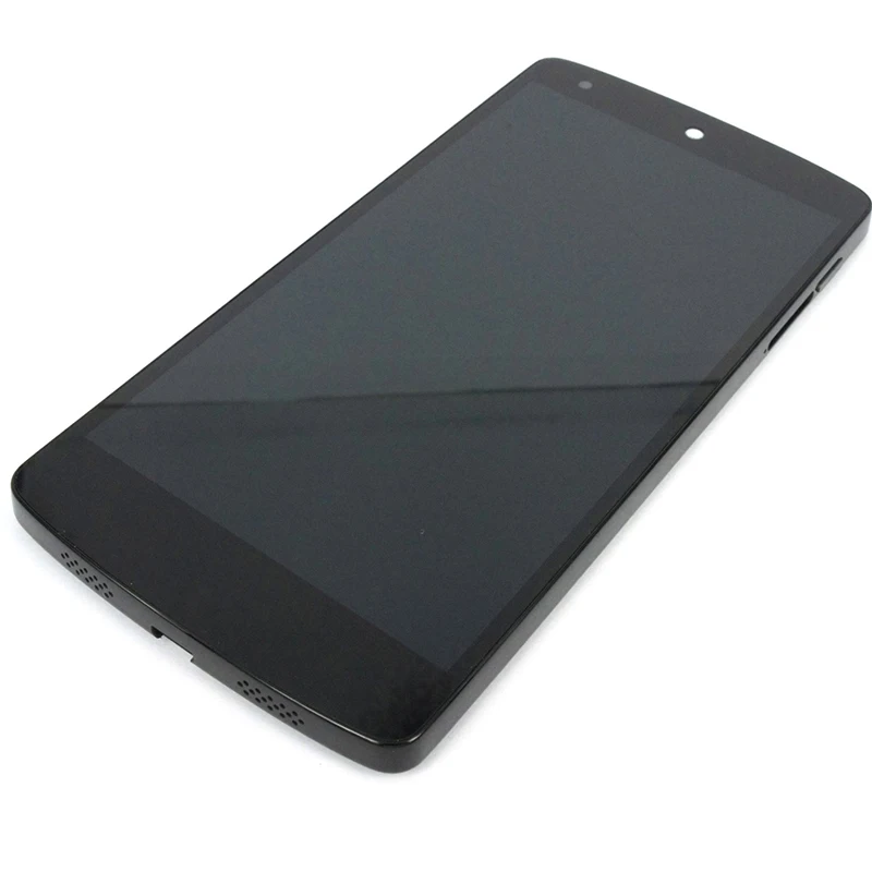Высокое качество Запасные части для LG Google Nexus 5 D821 D820 ЖК-дисплей сенсорный экран