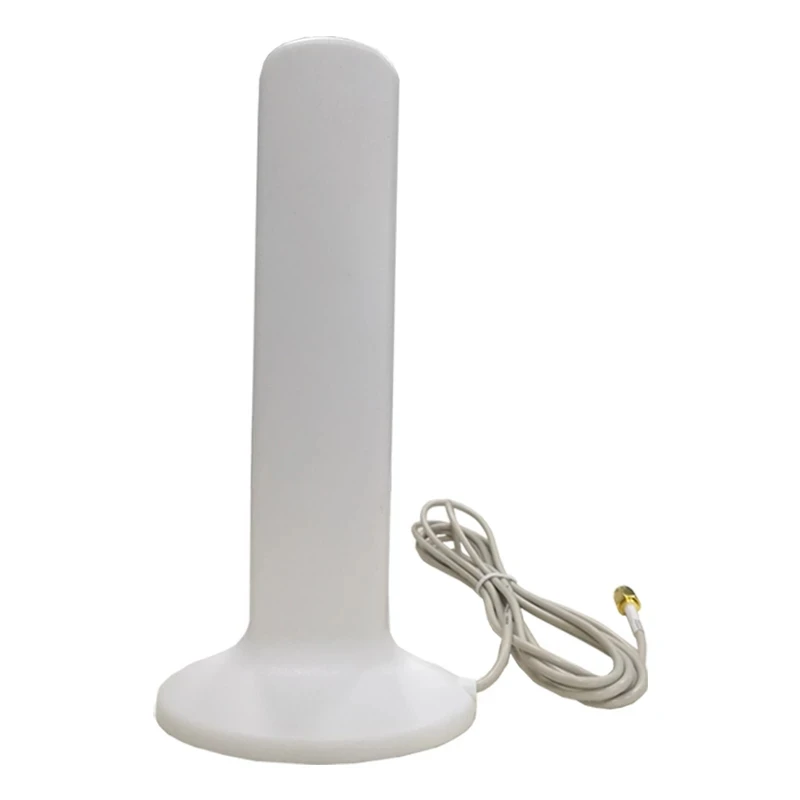 3G 4G LTE Antenna 16dBi TS9 CRC9 Male Connector with 2m Extension Cable 3G external antena for 4G Modem Router antenne arieal