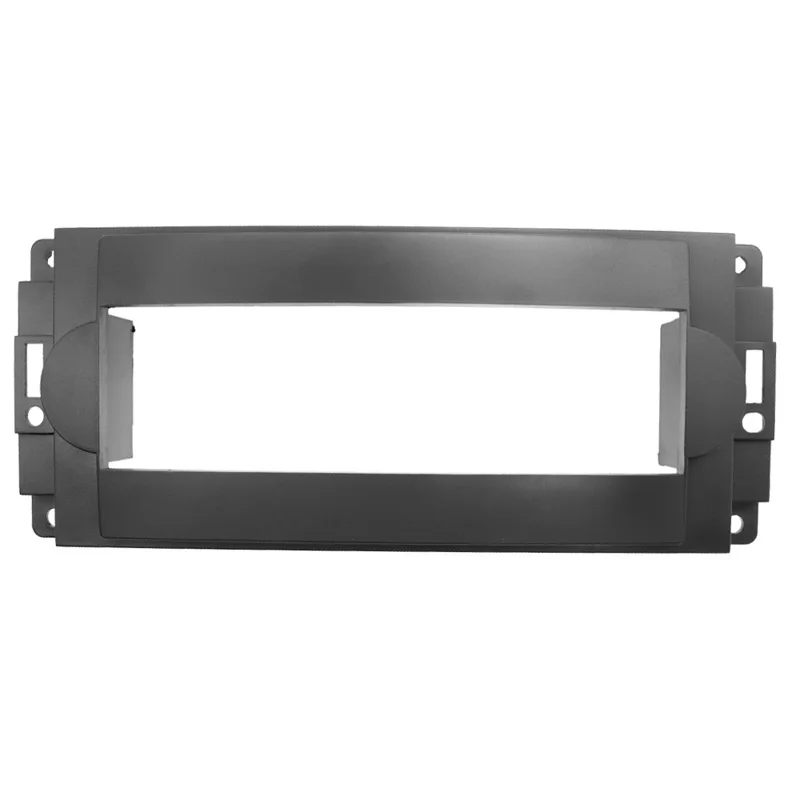 1 Din CD радиоприемник для CHRYSLER 300C 2005-07 PT Cruiser 2006-10 DODGE Charger Jeep Mitsubishi установка рамка