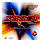 Dawei 388D-1 QUATTRO Allround Накладка для настольного тенниса, Длинные шипы, Накладка для пинг-понга с губкой