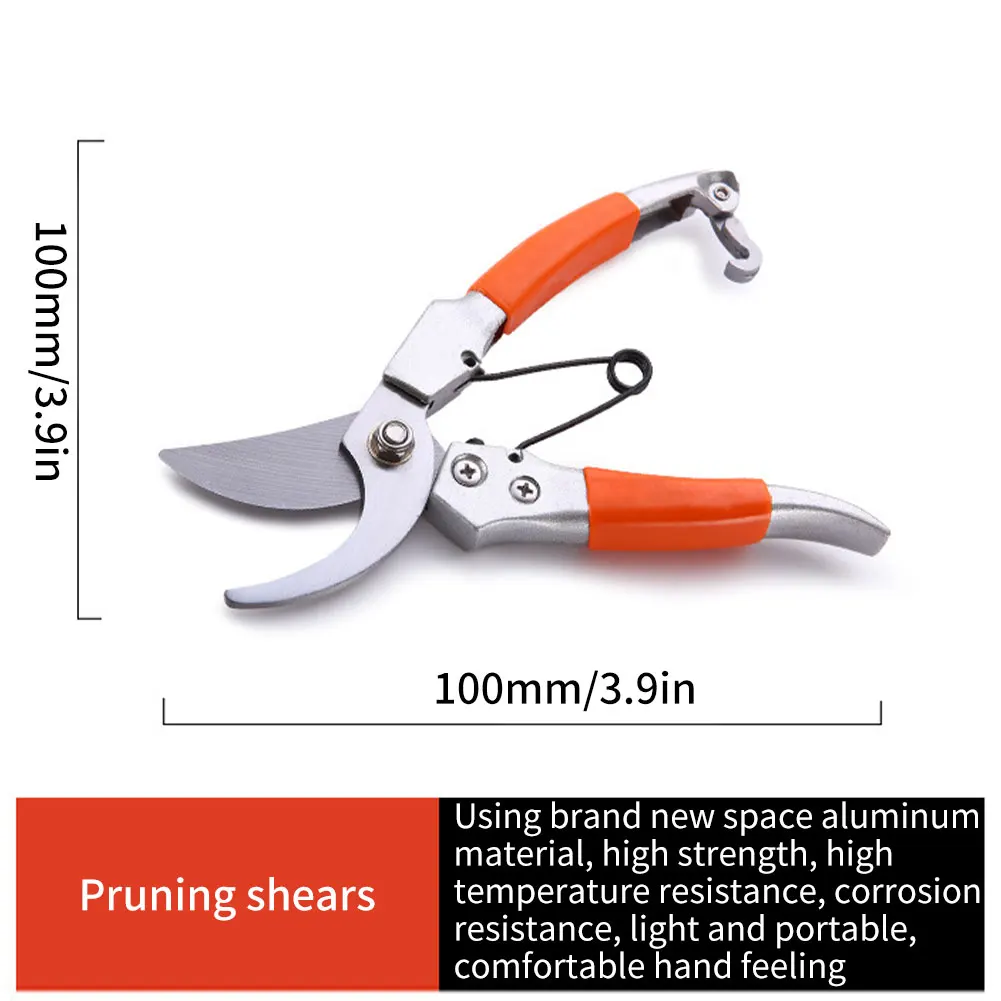 

10PCS Gardening Tool Set Flower Tools Hand Kit With Elbow Branch Garden Spade Folding Saw Mini Nail Rake For Gardening