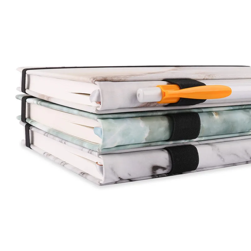 Ноутбук A5 с мраморным рисунком карманный блокнот для студентов канцелярские