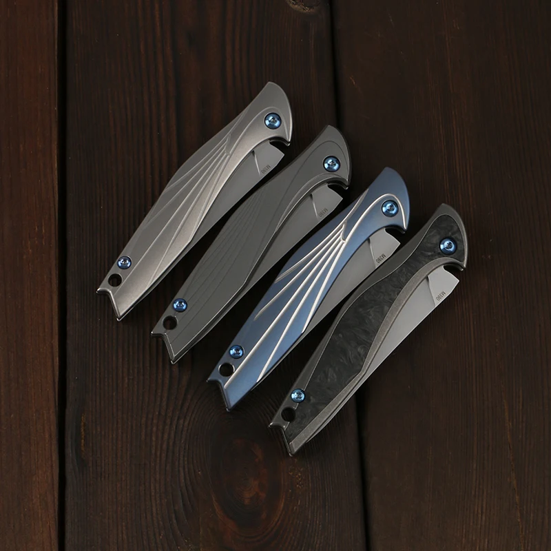 Складной нож Green thorn